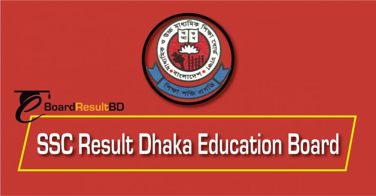 SSC Result 2024 Dhaka Board with Marksheet with Number