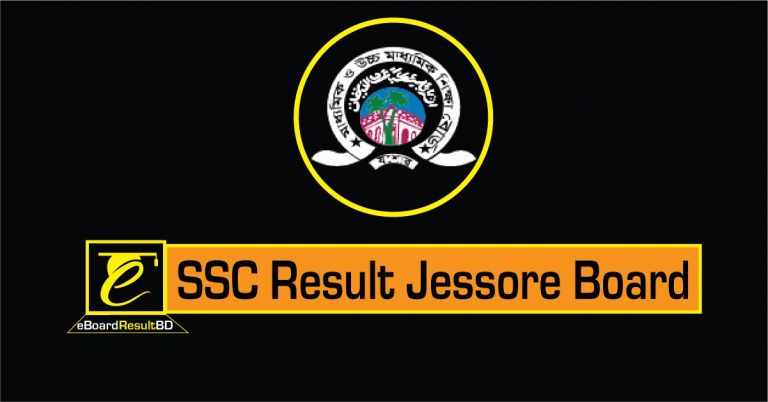 SSC Result 2024 Jessore Board Marksheet and Number