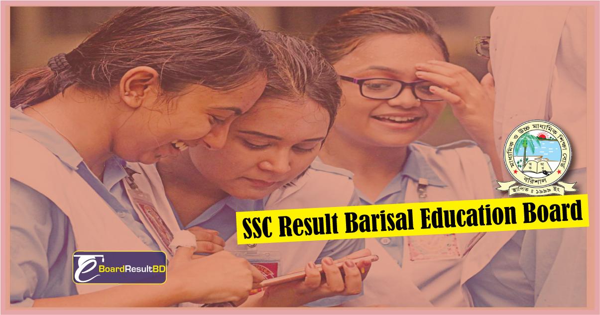 SSC Result Barisal Board