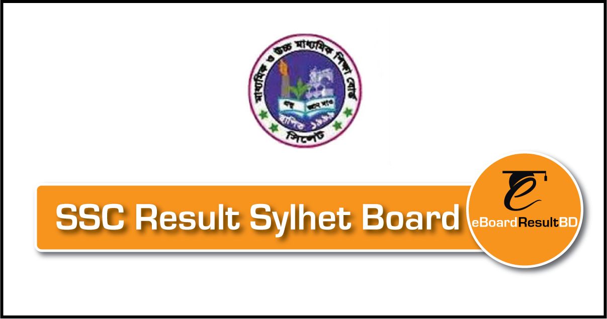 SSC Result Sylhet Board