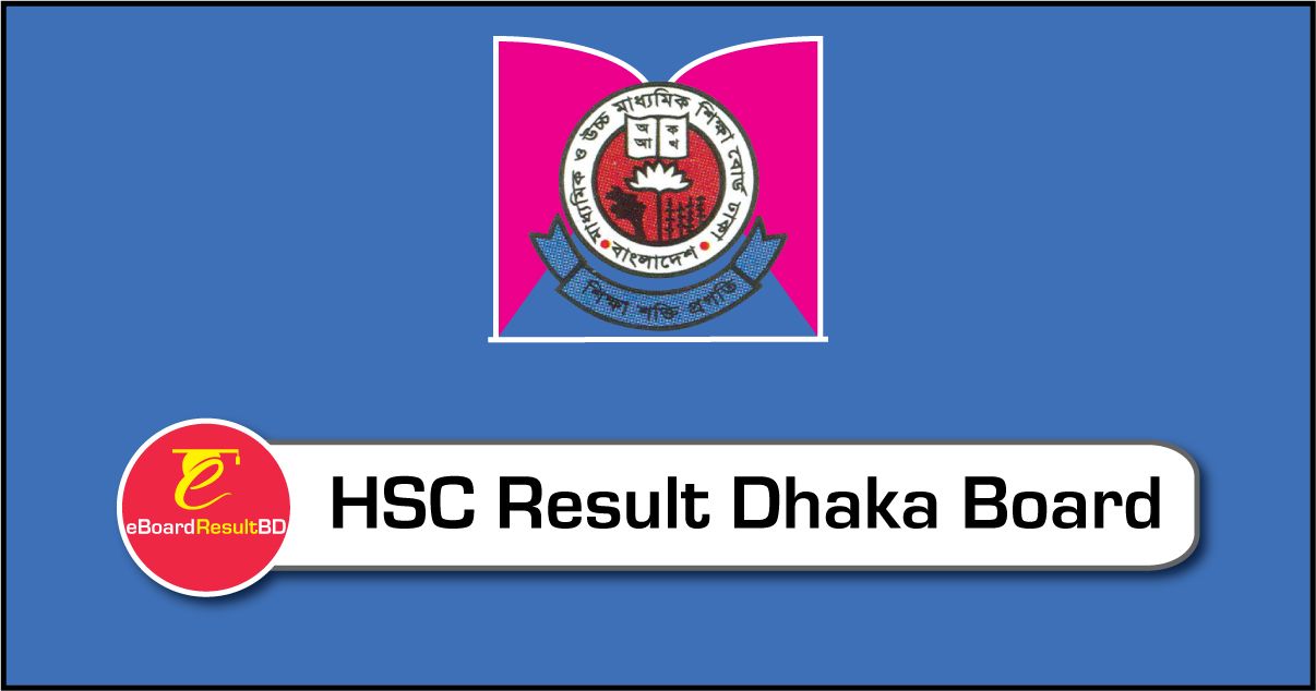 HSC Result Dhaka Board