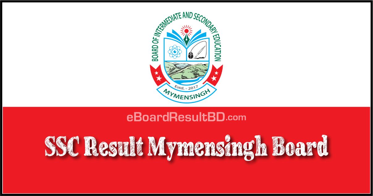 SSC Result Mymensingh Board